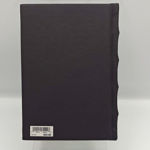 Harry Potter Gryffindor Blank Journal Notebook - Picture 4 of 4